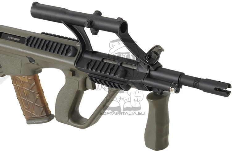 R904 Para - Bronze Green di ARMY ARMAMENT