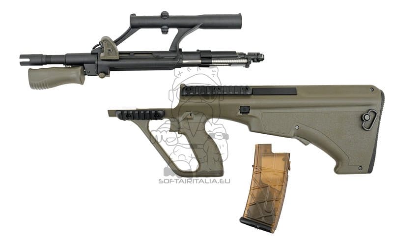 R904 Para - Bronze Green di ARMY ARMAMENT