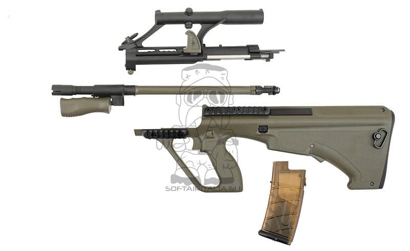 R904 Para - Bronze Green di ARMY ARMAMENT