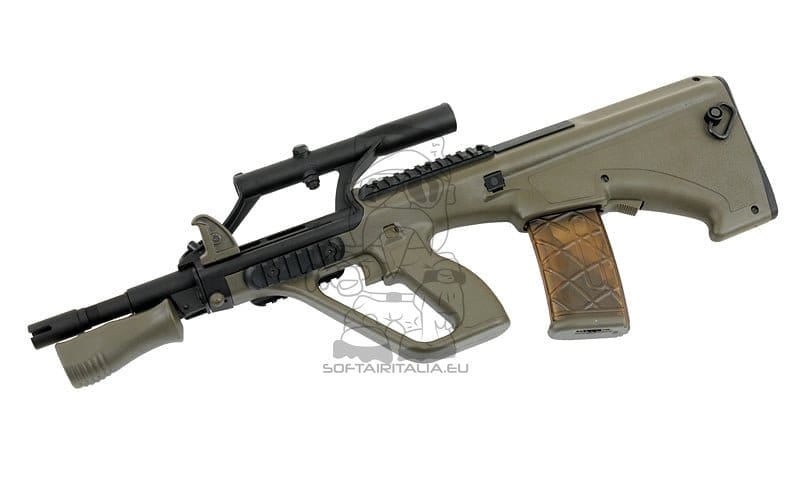 R904 Para - Bronze Green di ARMY ARMAMENT