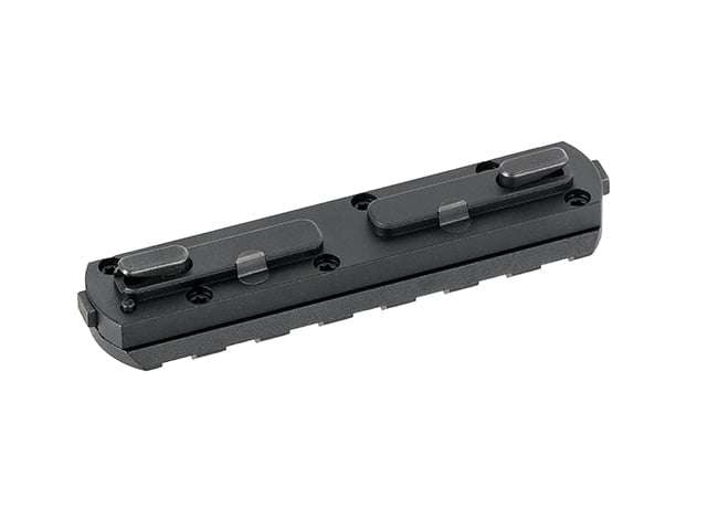 Slitta MLOCK per accessori Picatinny di CYMA