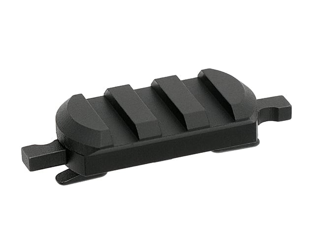 Short MLOCK Picatinny Rail di CYMA
