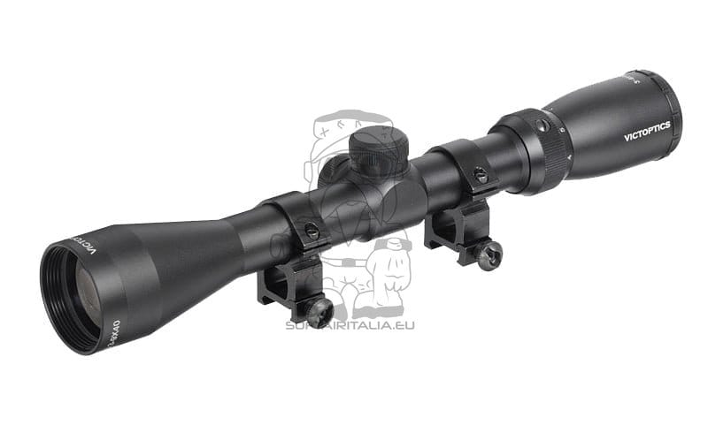 Riflescope Victoptics PAC 3-9x40 di VECTOR OPTICS