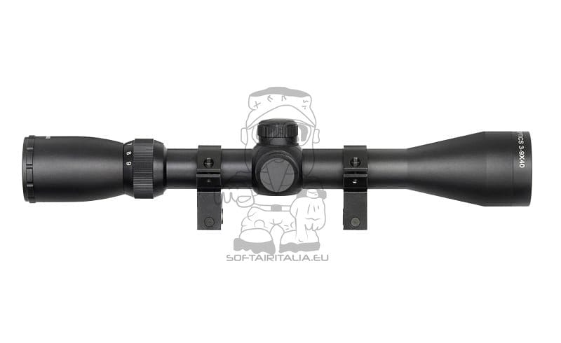 Riflescope Victoptics PAC 3-9x40 di VECTOR OPTICS