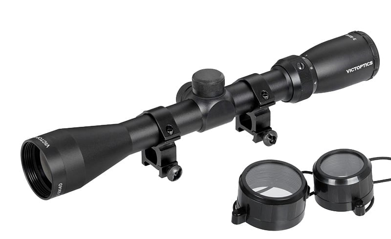 Riflescope Victoptics PAC 3-9x40 di VECTOR OPTICS
