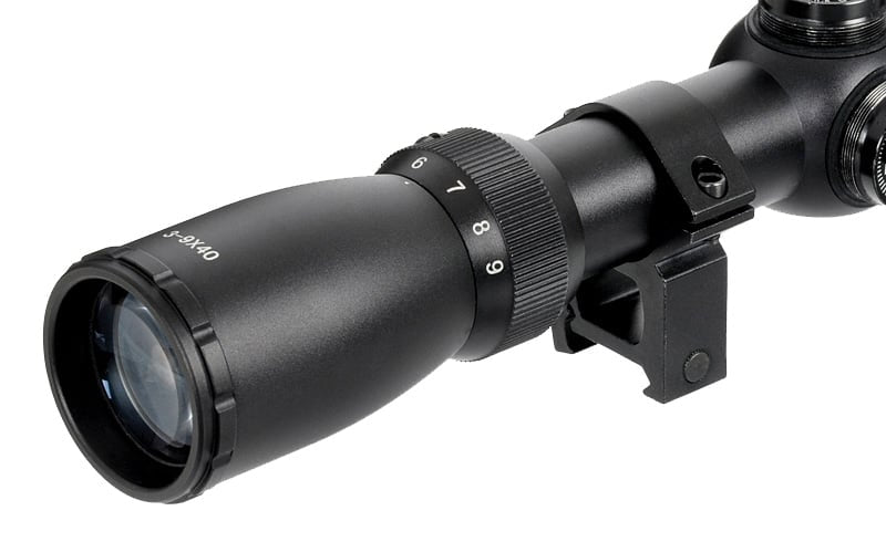 Riflescope Victoptics PAC 3-9x40 di VECTOR OPTICS
