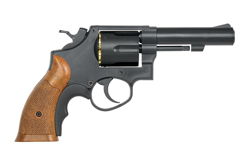 Revolver HG-131B di HFC