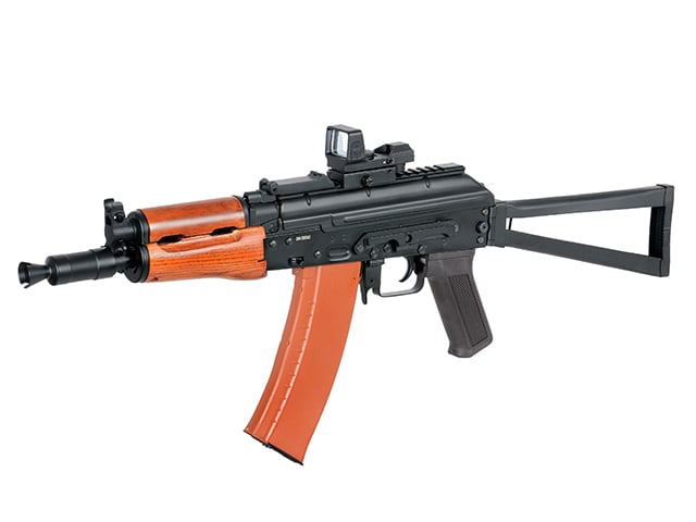 Slitta per Ottiche AKS-74U di CYMA