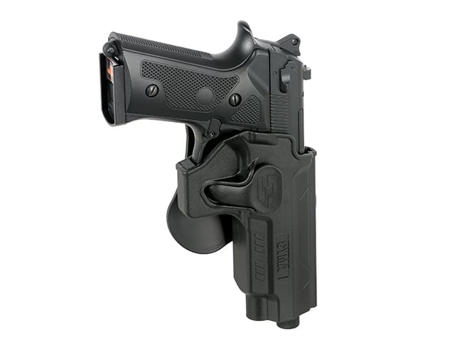 Fondina CM.126 e CM.132S di CYMA