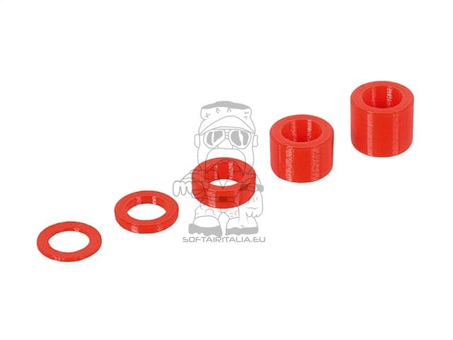 Set di anelli per regolazione FPS di HADES AIRSOFT