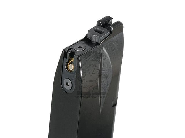 Caricatore Green Gas 20rd per Hi-Power di WE