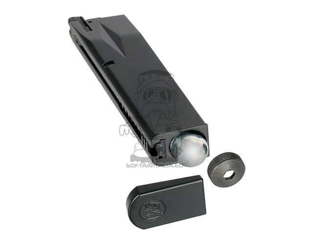 Caricatore CO2 25 colpi per M9/92FS di WE