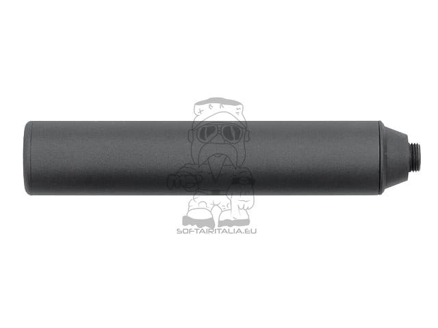 PX001 Silencer & Extended Barrel Set di WE