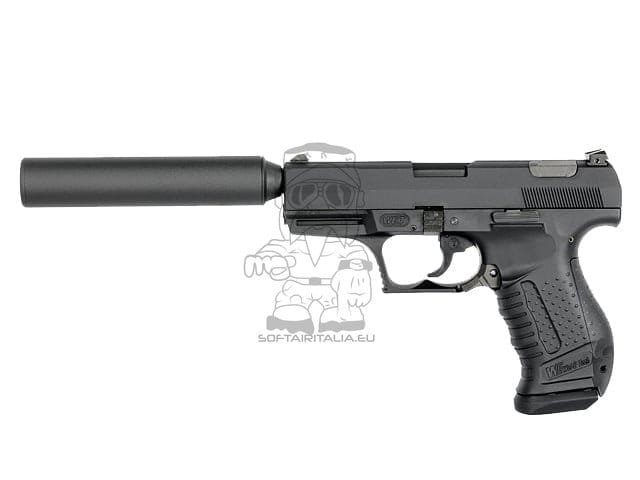 PX001 Silencer & Extended Barrel Set di WE