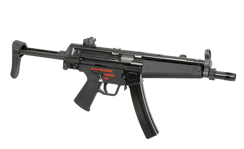 Replica APACHE A3 GBB di WE