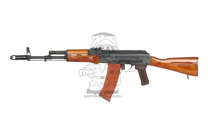 Replica fucile d'assalto AK74 GBBR di WE