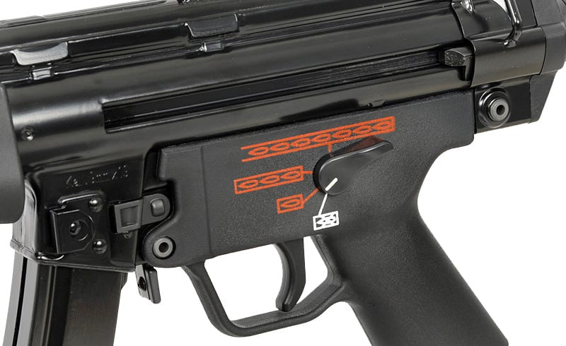 Replica APACHE A3 GBB di WE