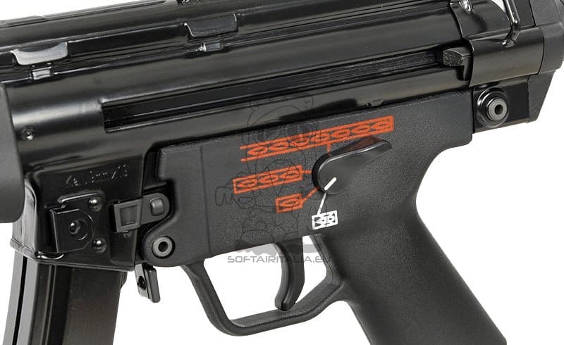Replica APACHE A3 GBB di WE