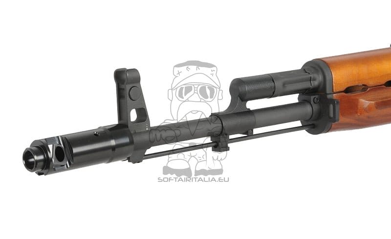 Replica fucile d'assalto AK74 GBBR di WE