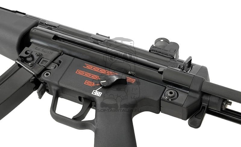 Replica APACHE A3 GBB di WE