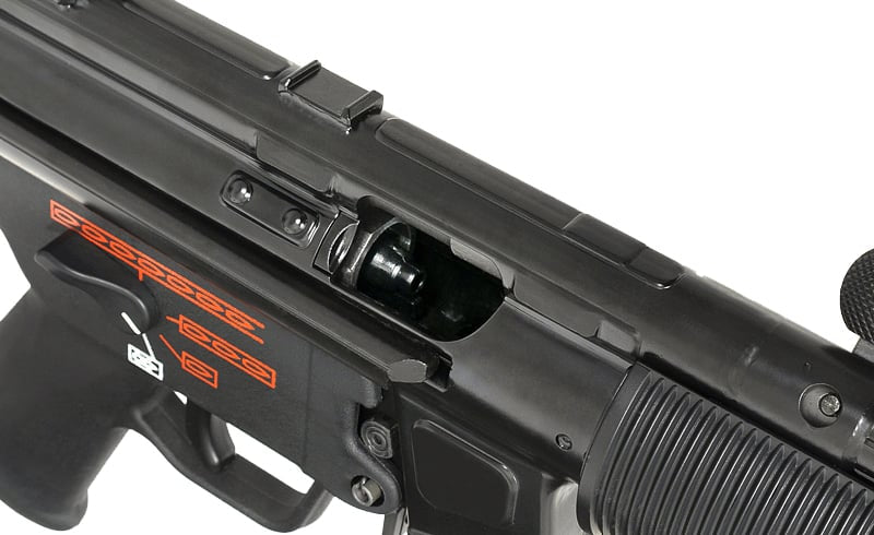 Replica APACHE A3 GBB di WE