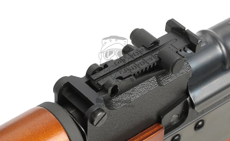 Replica fucile d'assalto AK74 GBBR di WE