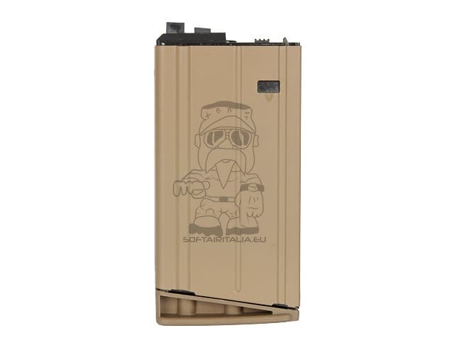 Caricatore Green Gas 30 colpi per SEAL-H di WE