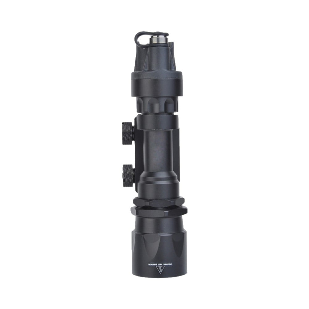 Torcia LED 180 Lumen Nera di Night Evolution