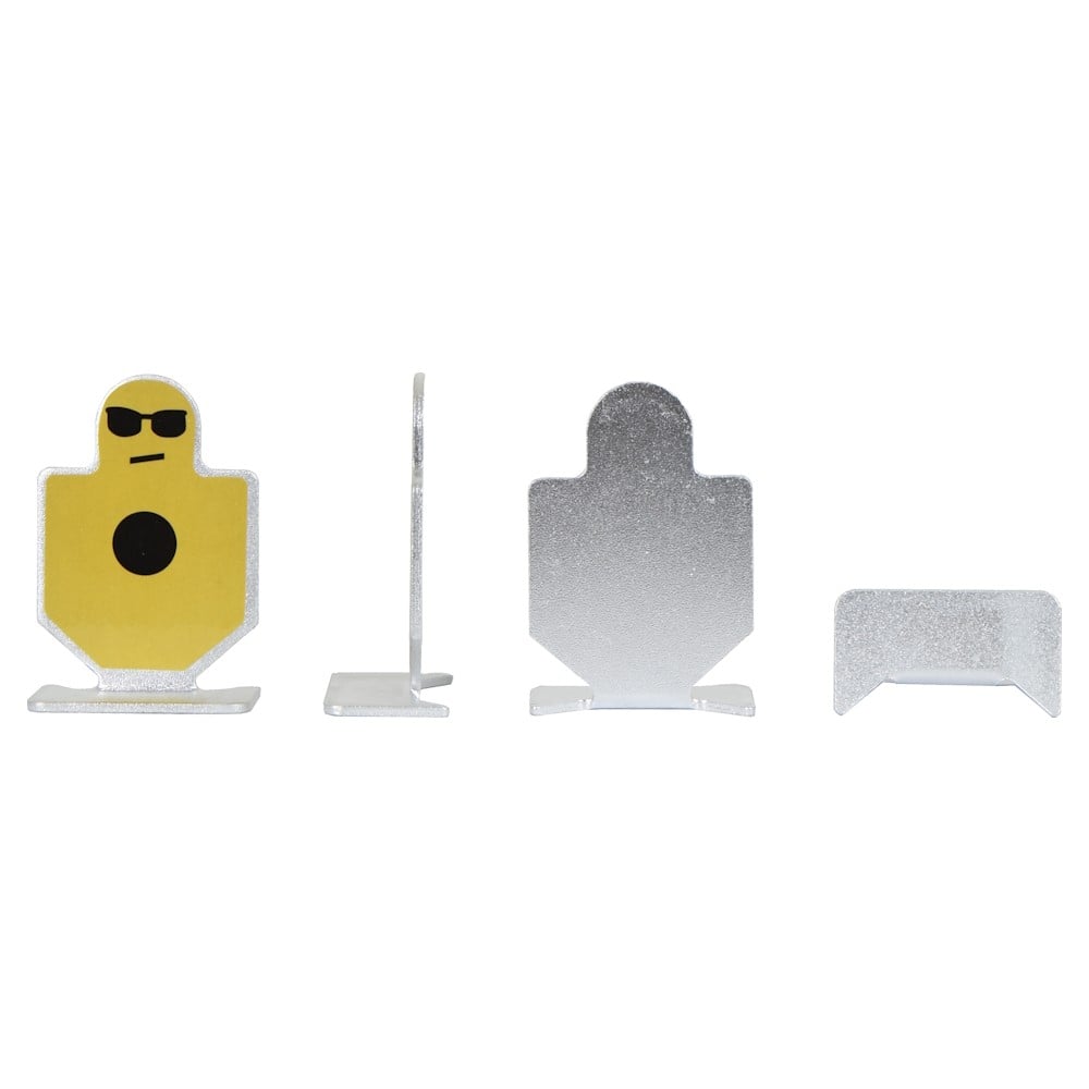 Kit 6 Bersagli in Metallo di ELEMENT