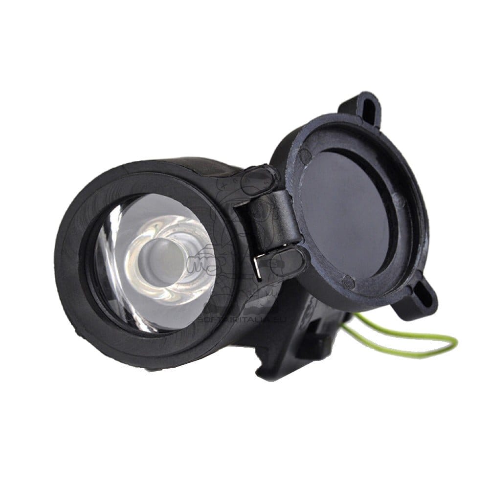 Torcia Tattica LED 200 Lumen di ELEMENT
