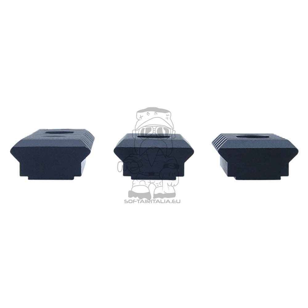 Set Slitte 20mm per Paramani Stile MOE di ELEMENT