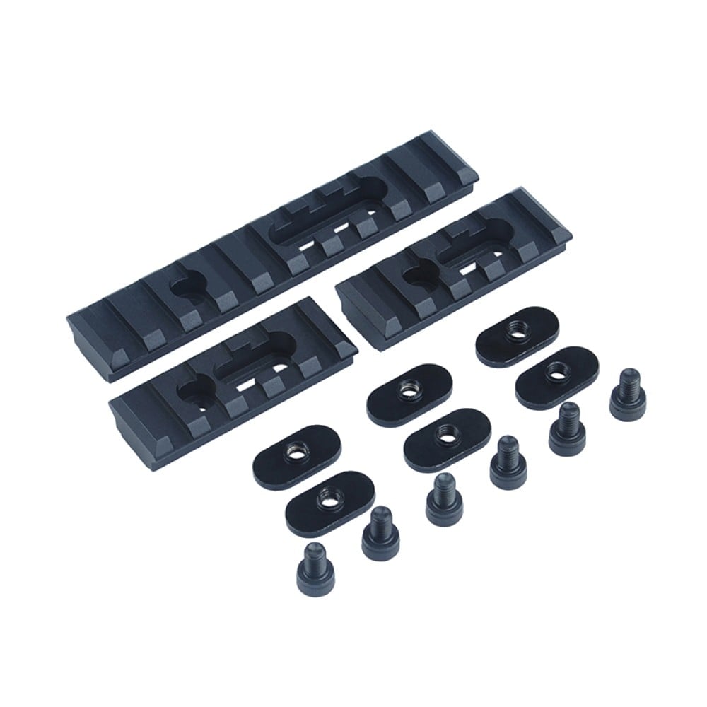 Set Slitte 20mm per Paramani Stile MOE di ELEMENT