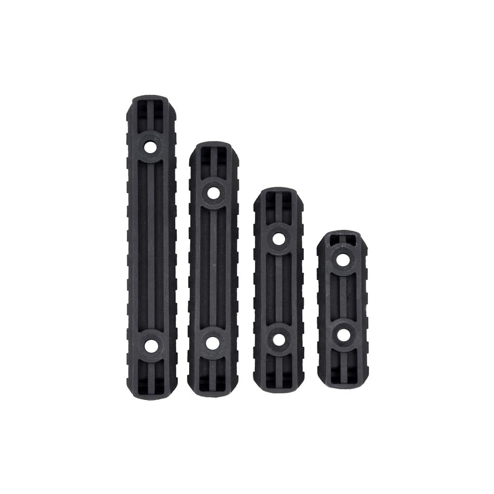 Set 4 Slitte 20mm in Polimero di ELEMENT
