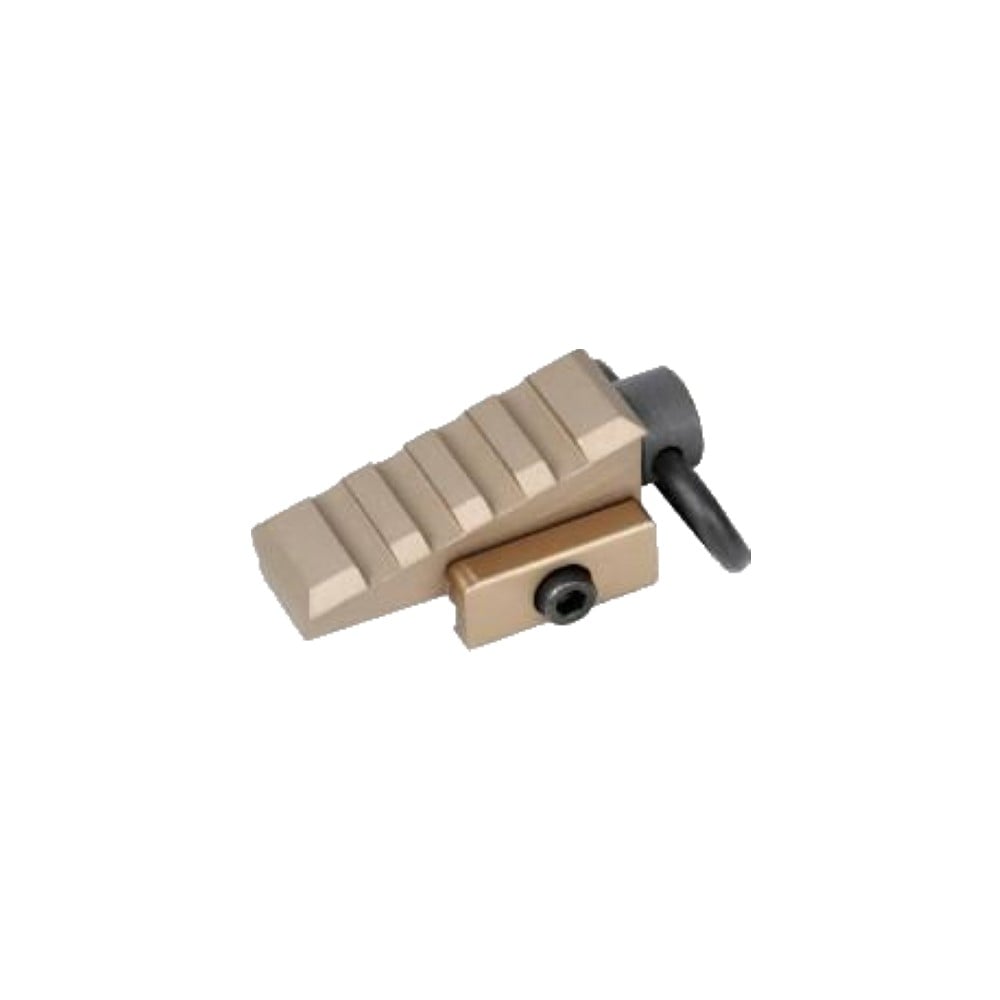 Attacco Cinghia QD con Slitta 45° di ELEMENT