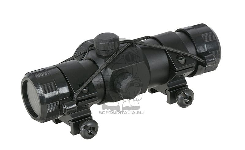 VictOptics T1 1x30 Red Dot Sight di VECTOR OPTICS