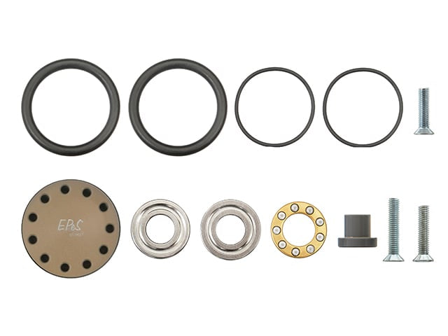 Testa pistone in alluminio H+PTFE di EPES AIRSOFT