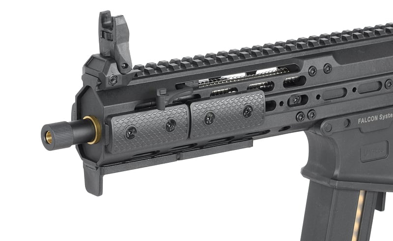 M917C UTR45 - Black di DOUBLE EAGLE