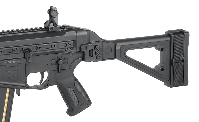 M917C UTR45 - Black di DOUBLE EAGLE