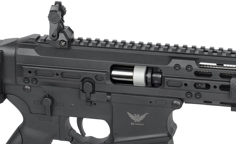M917C UTR45 - Black di DOUBLE EAGLE