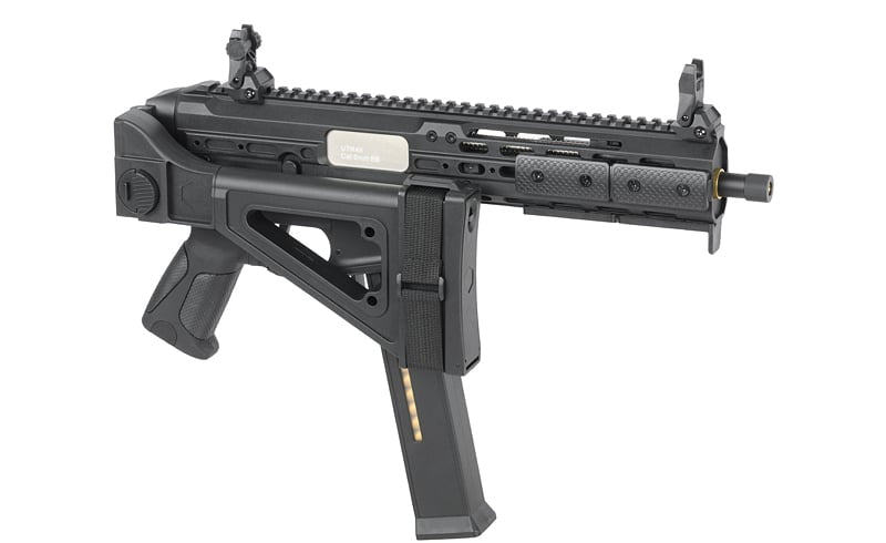 M917C UTR45 - Black di DOUBLE EAGLE