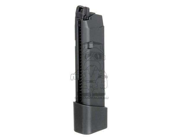 Caricatore 30rd per P80 PFS9 di DOUBLE EAGLE