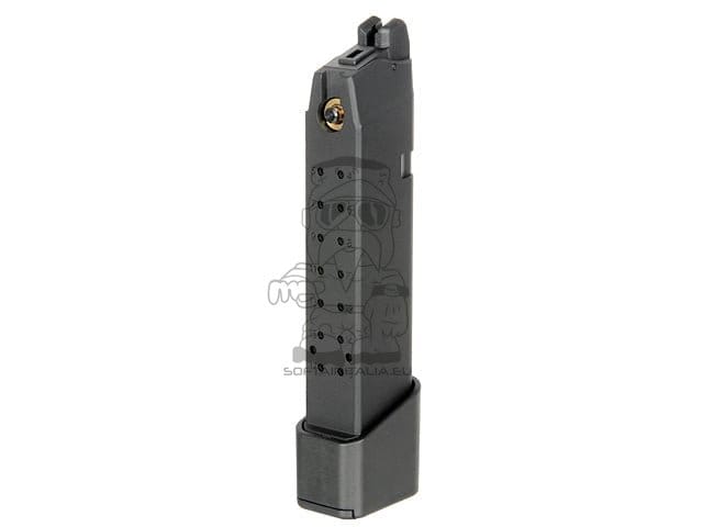 Caricatore 30rd per P80 PFS9 di DOUBLE EAGLE