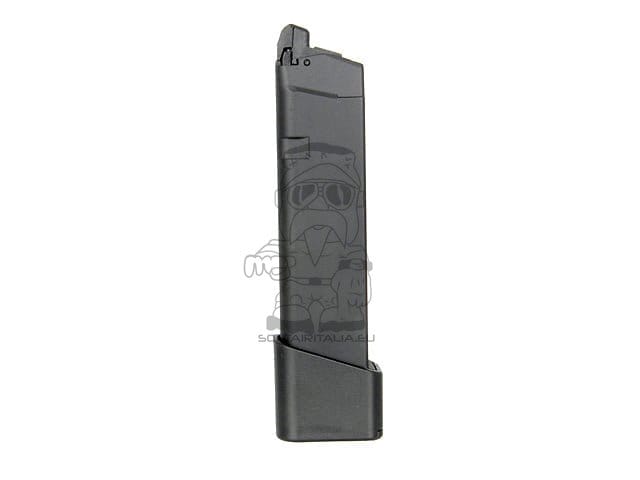 Caricatore 30rd per P80 PFS9 di DOUBLE EAGLE