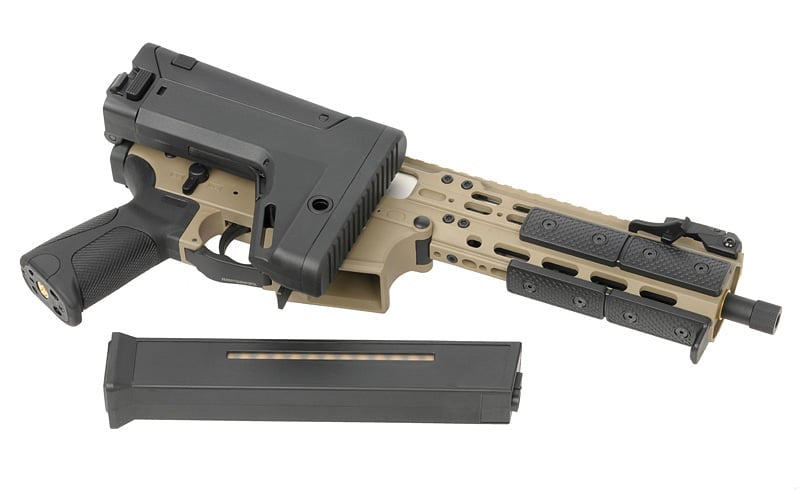 M917G UTR45 - Tan di DOUBLE EAGLE