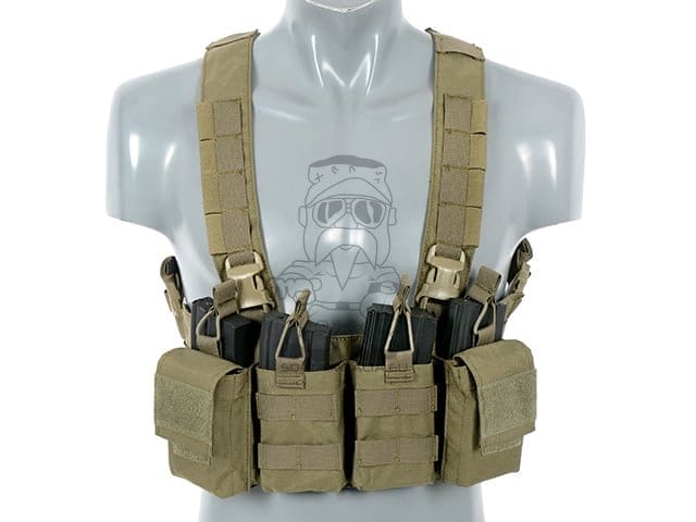 EASY Chest Rig - Ranger Green di EMERSONGEAR
