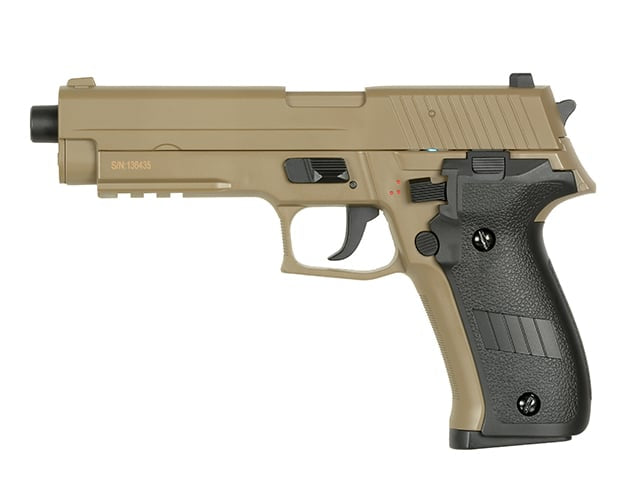 Pistola Elettrica CM.122S Mosfet di CYMA