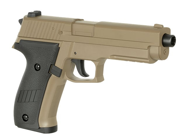 Pistola Elettrica CM.122S Mosfet di CYMA