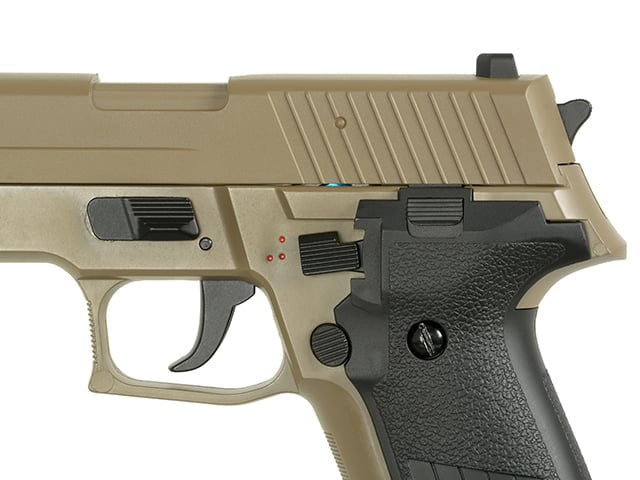 Pistola Elettrica CM.122S Mosfet di CYMA