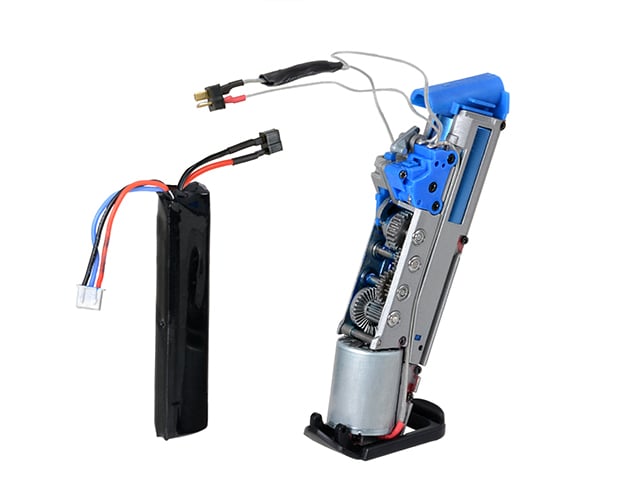 Pistola Elettrica CM.122S Mosfet di CYMA