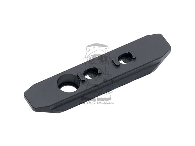 Slitta M-LOK/KEYMOD 3-slot di WADSN